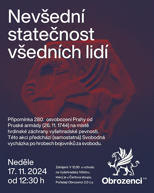 Obrozenci 2024 Obrozenci 2024